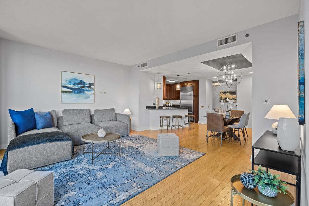 60 E Monroe Street 2203, Chicago, IL 60603 — photo 4