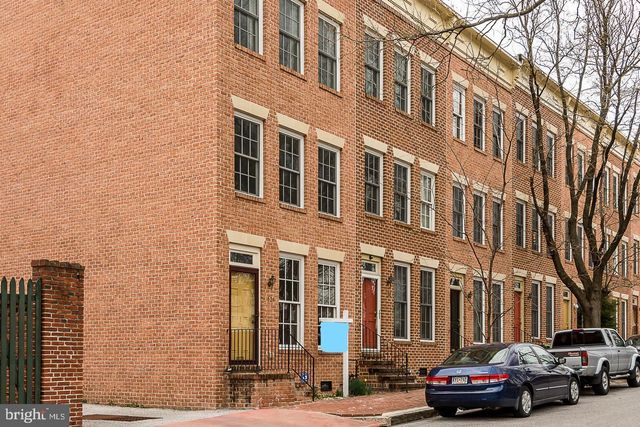 524 SAINT MARY ST, Baltimore, MD 21201