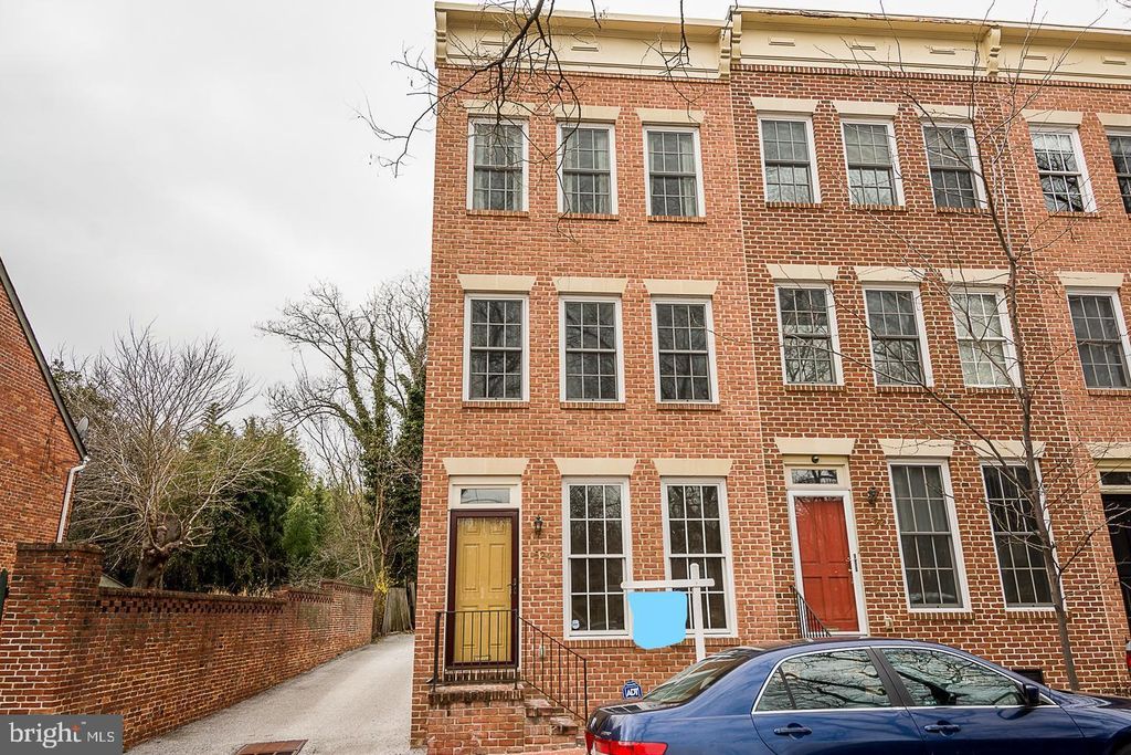 524 SAINT MARY ST, Baltimore, MD 21201