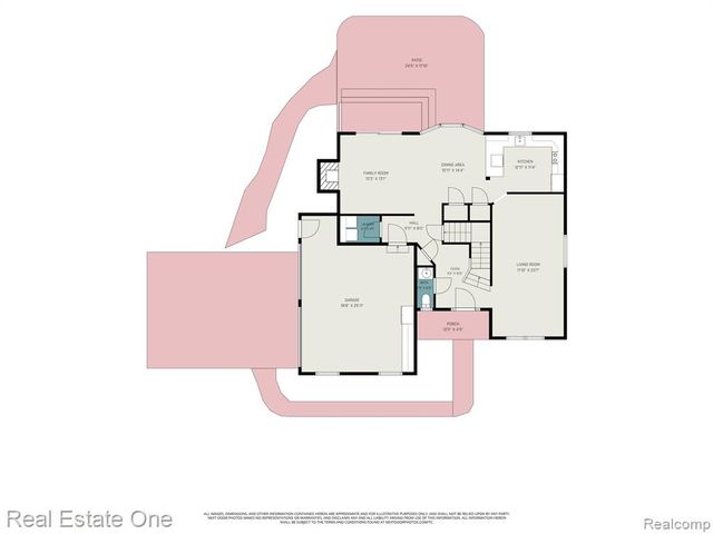 7926 Forest Creek Court, Whitmore Lake, MI 48189