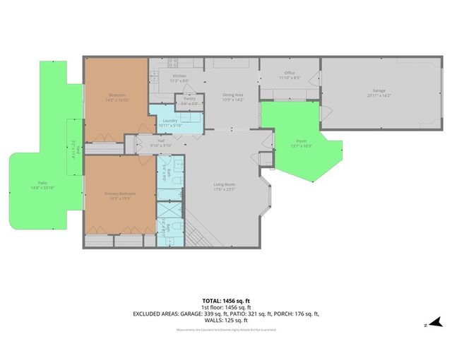 1704 W Long Boulevard, Raymore, MO 64083