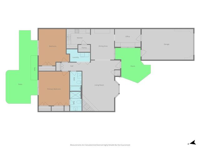 1704 W Long Boulevard, Raymore, MO 64083