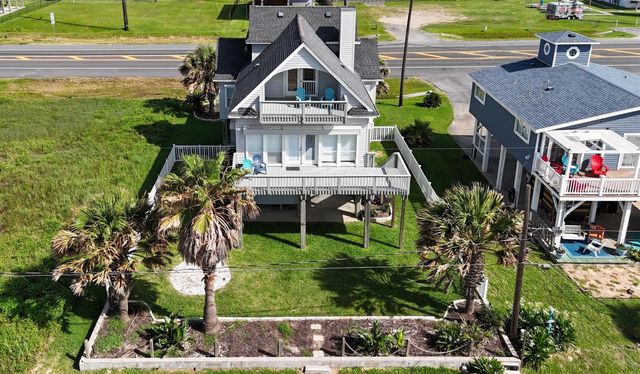 21519 San Luis Pass Road, Galveston, TX 77554