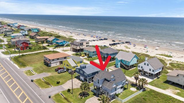 21519 San Luis Pass Road, Galveston, TX 77554