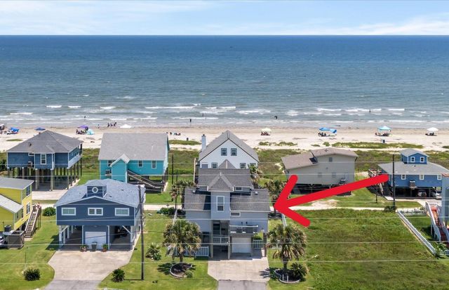 21519 San Luis Pass Road, Galveston, TX 77554