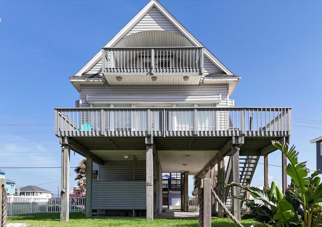 21519 San Luis Pass Road, Galveston, TX 77554
