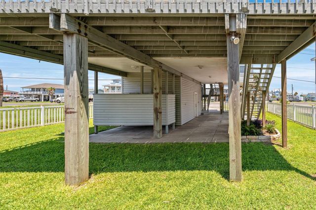 21519 San Luis Pass Road, Galveston, TX 77554