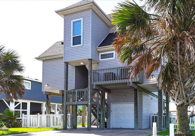 21519 San Luis Pass Road, Galveston, TX 77554