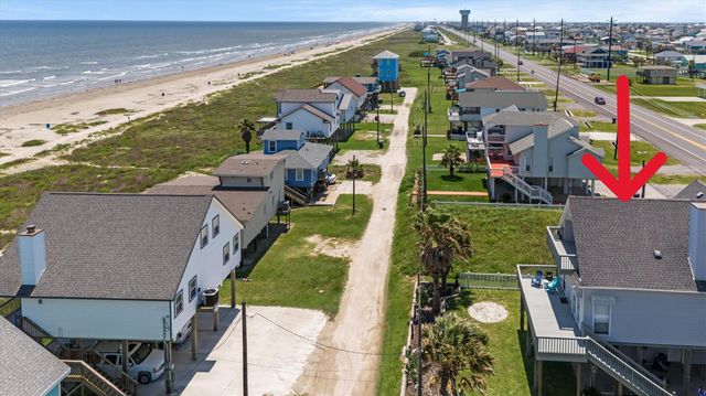 21519 San Luis Pass Road, Galveston, TX 77554