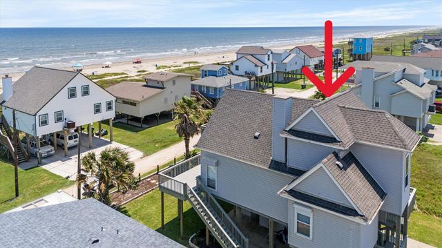 21519 San Luis Pass Road, Galveston, TX 77554