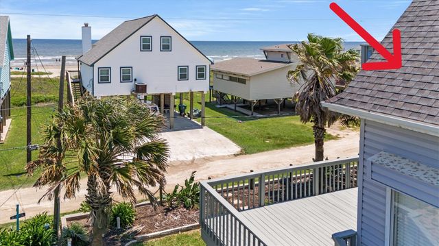 21519 San Luis Pass Road, Galveston, TX 77554