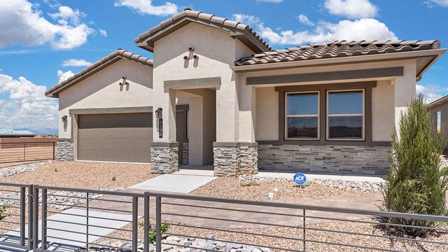 4106 Estrella Noche, Santa Fe, NM 87507