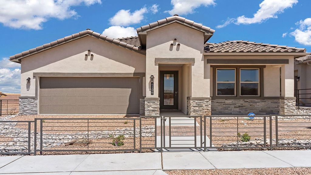 4106 Estrella Noche, Santa Fe, NM 87507