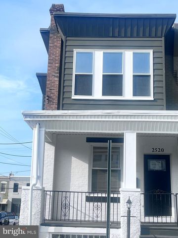 2520 W SEYBERT ST, Philadelphia, PA 19121