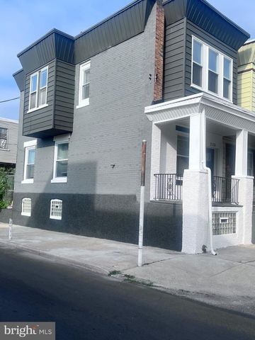 2520 W SEYBERT ST, Philadelphia, PA 19121