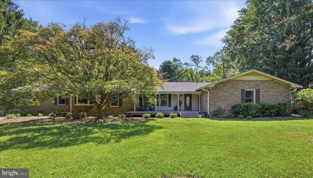 14550 PURCELLVILLE RD, Purcellville, VA 20132