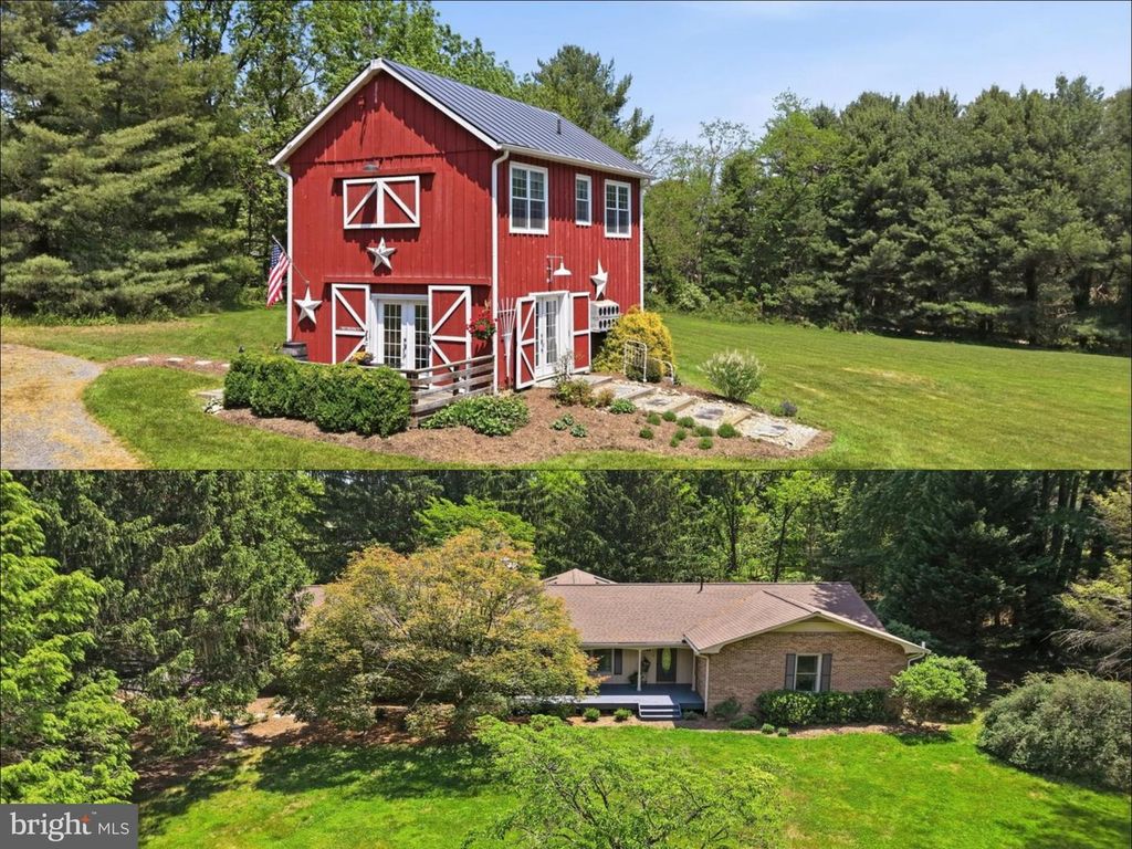 14550 PURCELLVILLE RD, Purcellville, VA 20132