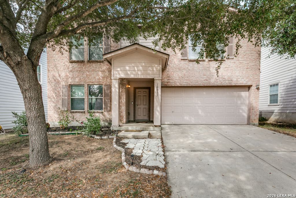 10035 POWDERHOUSE DR, San Antonio, TX 78239