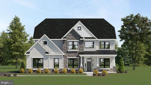 549 WEBB RD - BD, Chadds Ford, PA 19317