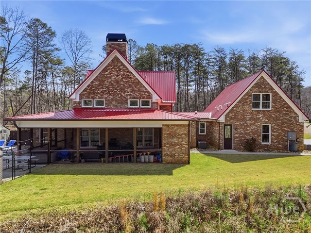 864 Blackberry Trail, Ball Ground, GA 30107
