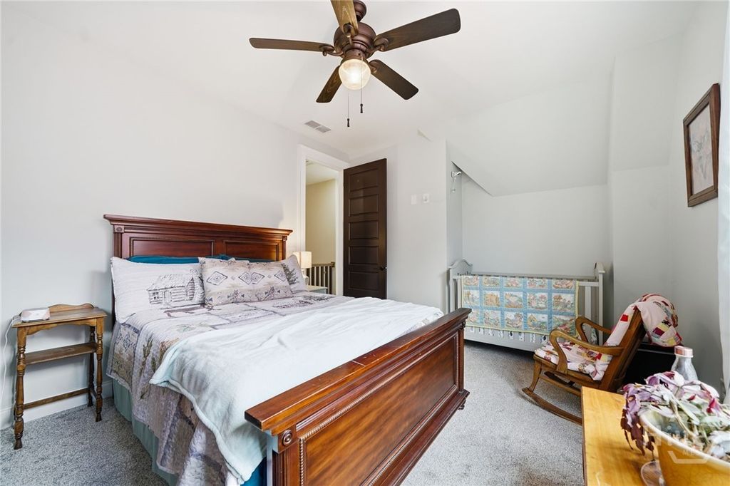 Image 38 of property listing at 864 Blackberry Trail, Ball Ground, GA 30107