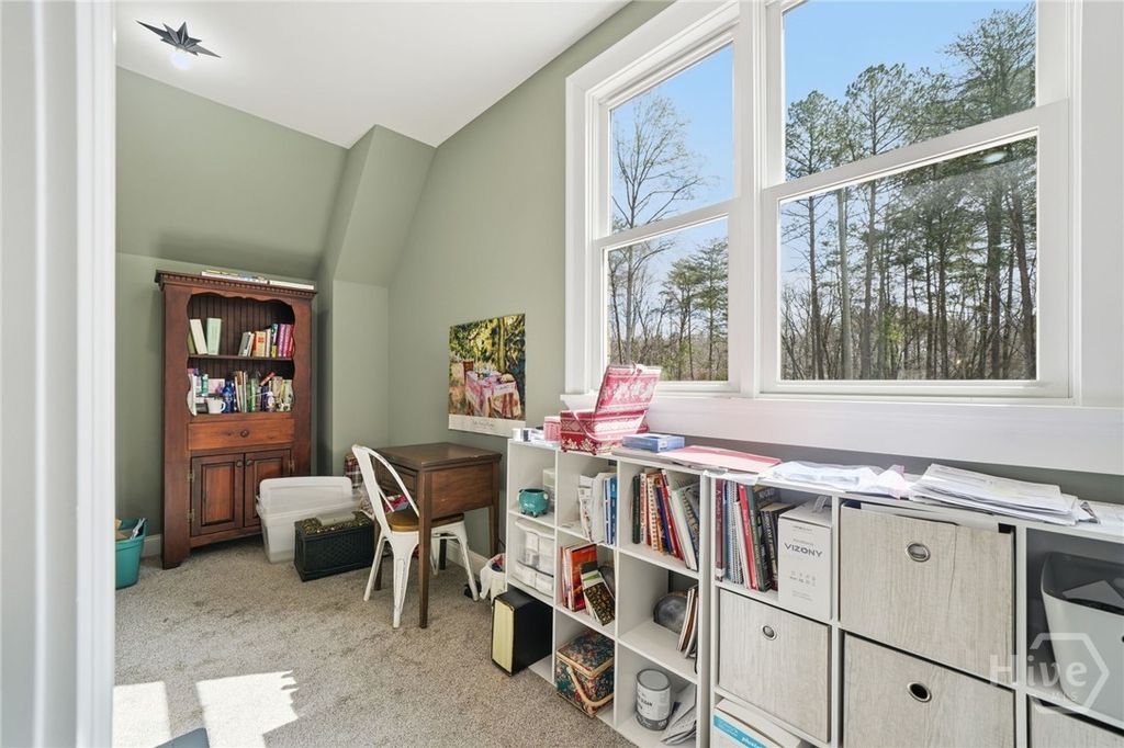 Image 40 of property listing at 864 Blackberry Trail, Ball Ground, GA 30107