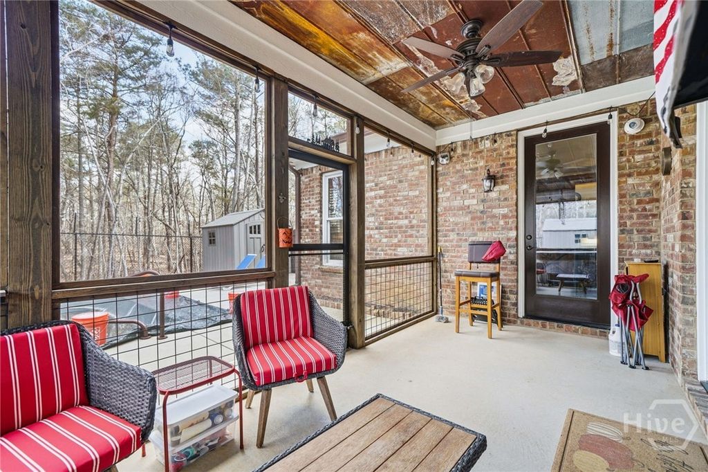 Image 42 of property listing at 864 Blackberry Trail, Ball Ground, GA 30107