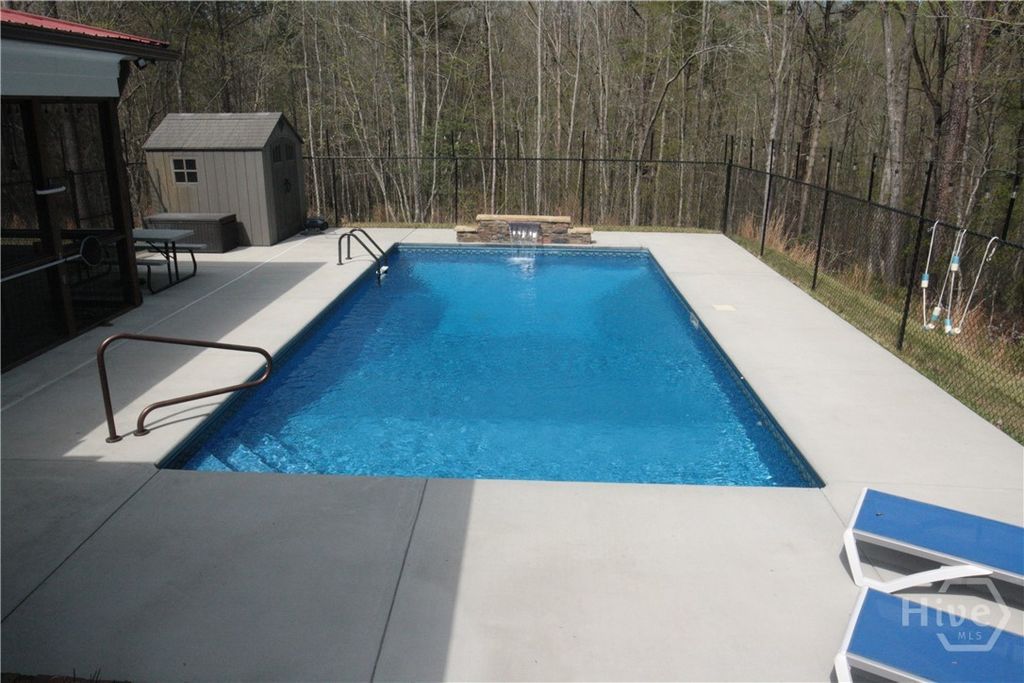 Image 44 of property listing at 864 Blackberry Trail, Ball Ground, GA 30107