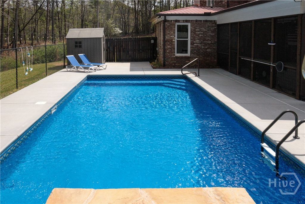 Image 46 of property listing at 864 Blackberry Trail, Ball Ground, GA 30107