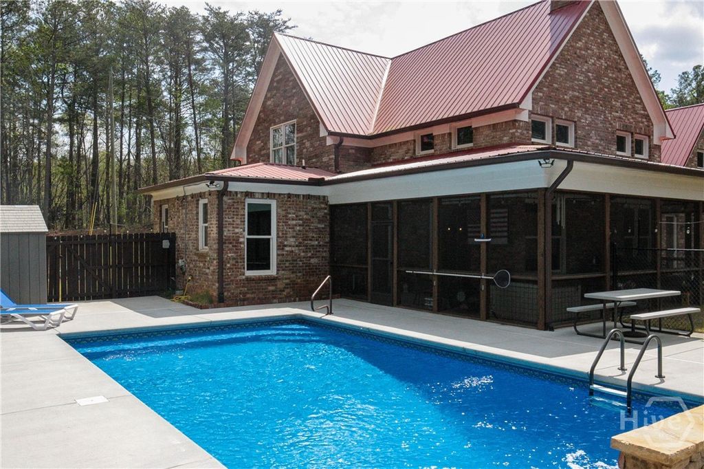 Image 47 of property listing at 864 Blackberry Trail, Ball Ground, GA 30107