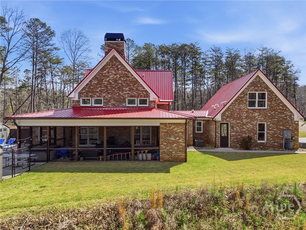 Image 49 of property listing at 864 Blackberry Trail, Ball Ground, GA 30107