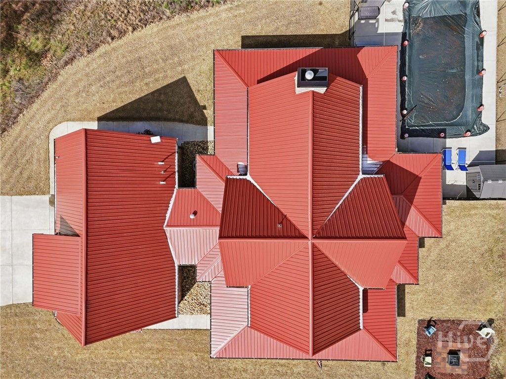 Image 55 of property listing at 864 Blackberry Trail, Ball Ground, GA 30107