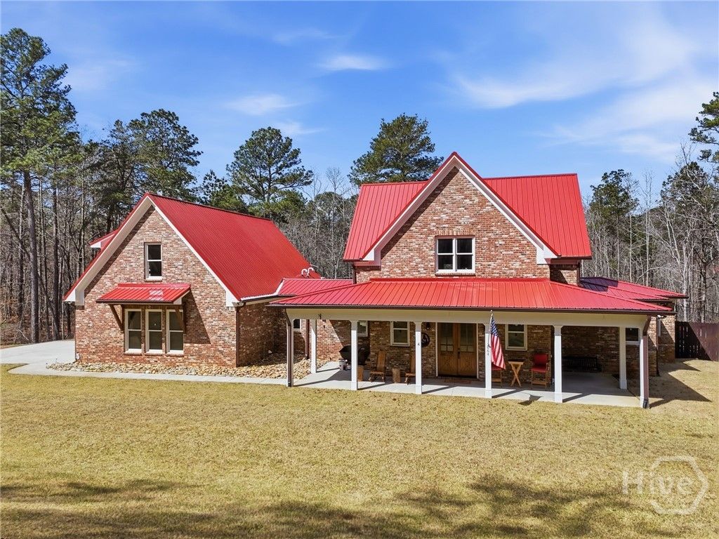Image 57 of property listing at 864 Blackberry Trail, Ball Ground, GA 30107