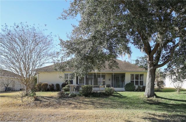 4585 N Jademoor Drive, Beverly Hills, FL 34465