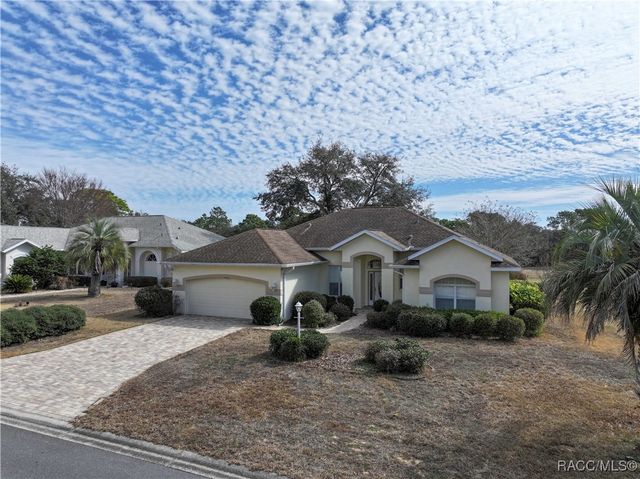 4585 N Jademoor Drive, Beverly Hills, FL 34465