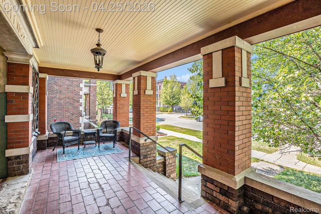 469 W Willis Street 2, Detroit, MI 48201