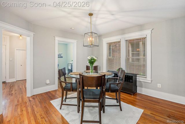 469 W Willis Street 2, Detroit, MI 48201