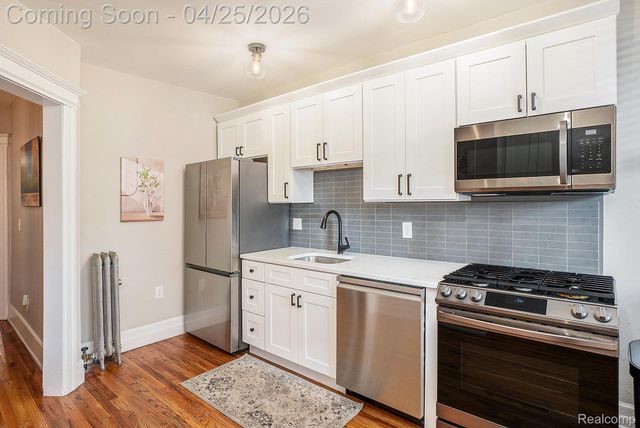 469 W Willis Street 2, Detroit, MI 48201