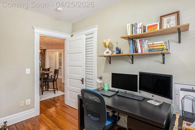 469 W Willis Street 2, Detroit, MI 48201