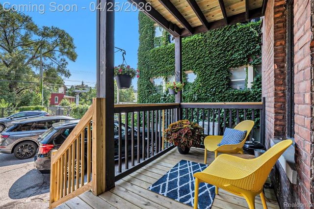 469 W Willis Street 2, Detroit, MI 48201