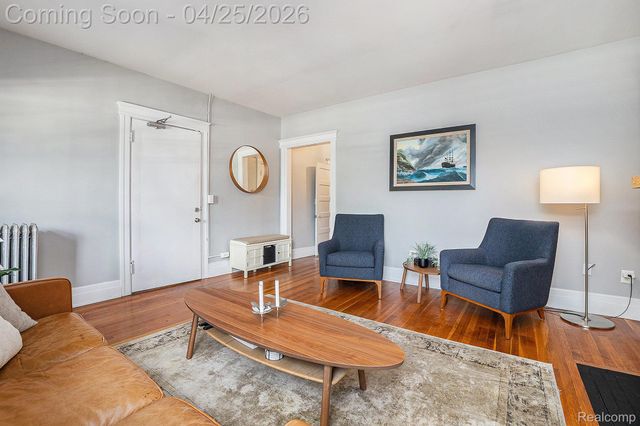 469 W Willis Street 2, Detroit, MI 48201