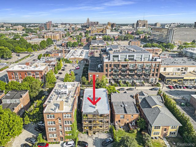 469 W Willis Street 2, Detroit, MI 48201