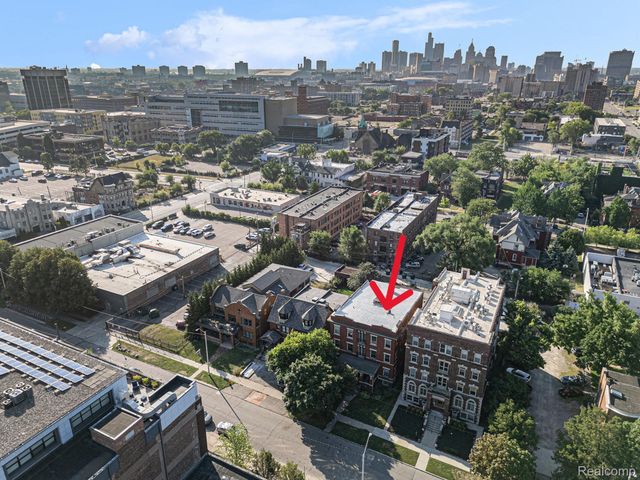 469 W Willis Street 2, Detroit, MI 48201