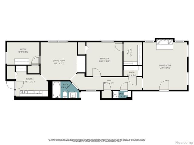 469 W Willis Street 2, Detroit, MI 48201