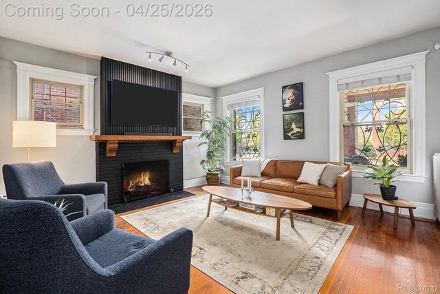 469 W Willis Street 2, Detroit, MI 48201