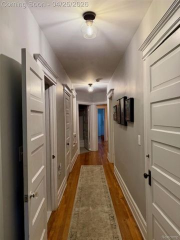469 W Willis Street 2, Detroit, MI 48201