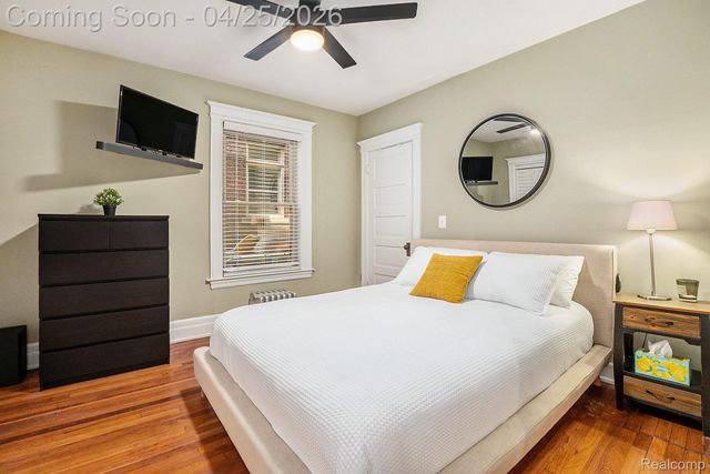 469 W Willis Street 2, Detroit, MI 48201