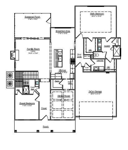 2575 Cornelius Place NW, Concord, NC 28027