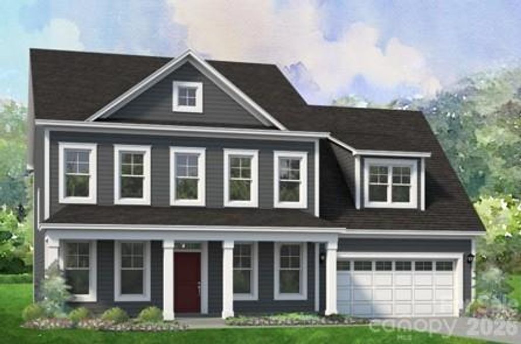 2575 Cornelius Place NW, Concord, NC 28027