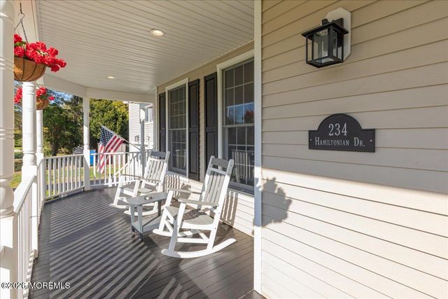 234 Hamiltonian Drive, Red Bank, NJ 07701